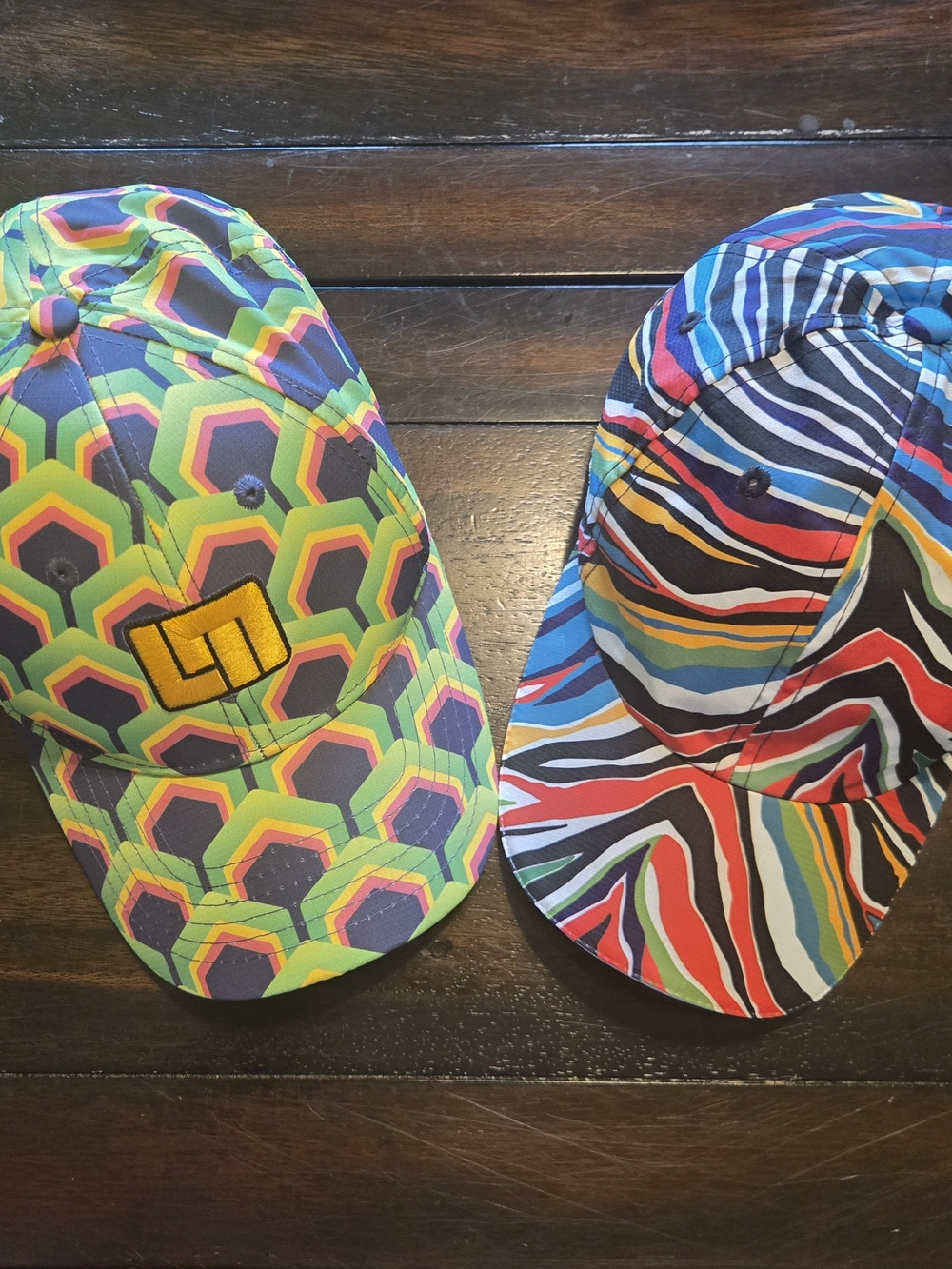 Loudmouth Golf Hat Bundle